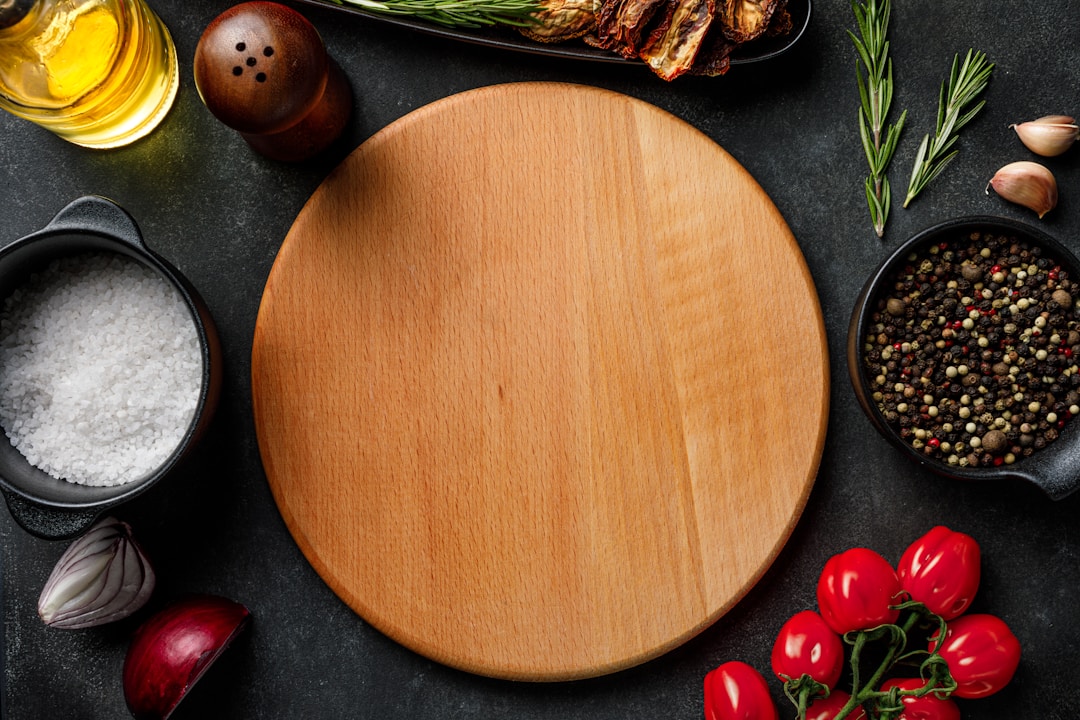 Pizza peel — birch