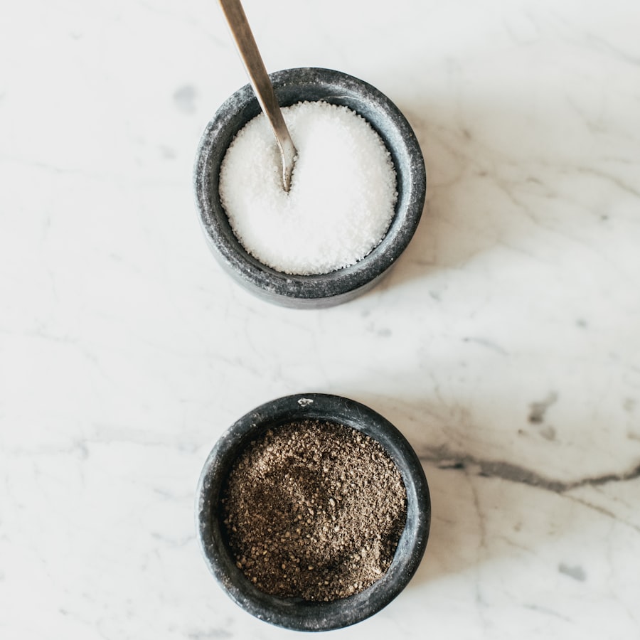 Ring dish — turned cherry